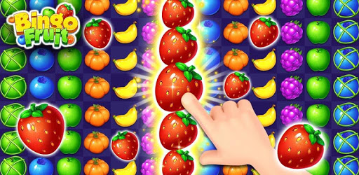 Bingo Fruit - New Match 3 Puzzle Game PC screenshot