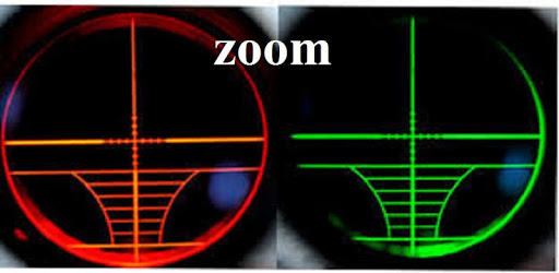 Binoculars Night vision PC screenshot