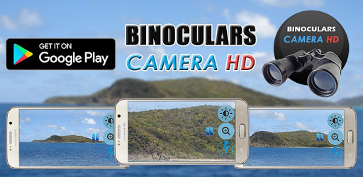 Binoculars Camera HD PC screenshot