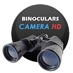 Binoculars Camera HD icon