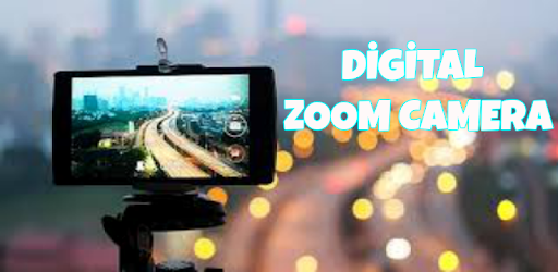 Digital Zoom Camera PC screenshot Digital Zoom Camera PC screenshot