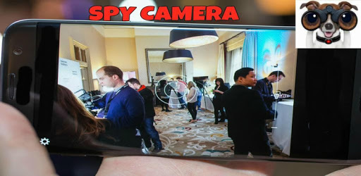 Binoculars Spy Camera HD PC screenshot Binoculars Spy Camera HD PC screenshot