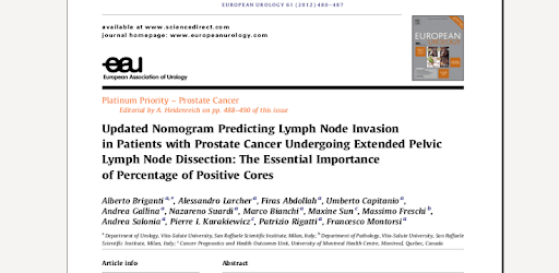 Briganti Nomogram PC screenshot