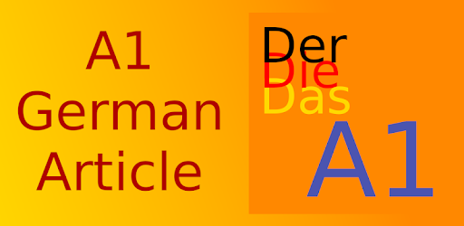 A1 German Article PC screenshot