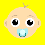 Baby Feeding Diaper Tracker Widget icon