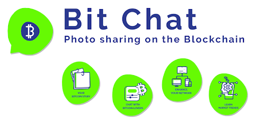 Bit Chat PC screenshot