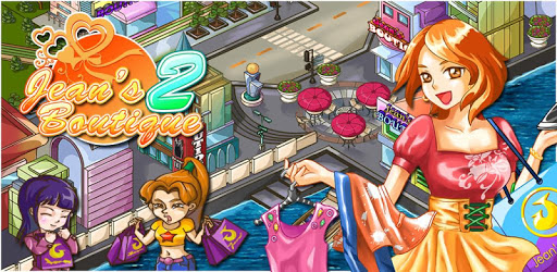 Jean's Boutique2 PC screenshot Jean's Boutique2 PC screenshot
