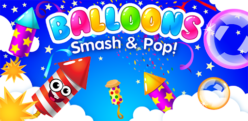 Bubble Shooter games for kids! Bubbles for babies! PC screenshot