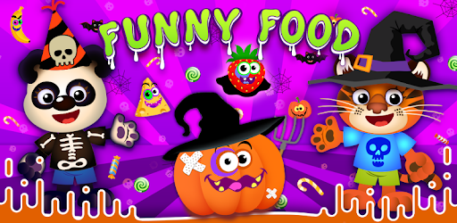 Funny Food! Educational Games for Toddlers 3 years PC screenshot