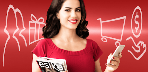 Ésika Conmigo PC screenshot