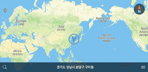 FATOS map - Global Map & Navi PC screenshot FATOS map - Global Map & Navi PC screenshot