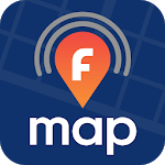 FATOS map - Global Map & Navi icon