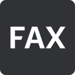 FAX App: fax from Phone. Send mobile PDF documents icon