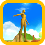 Body scan mindfulness exercise icon