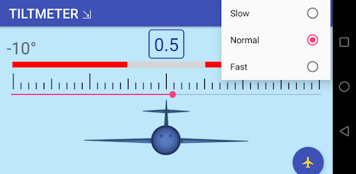 TILTMETER PC screenshot