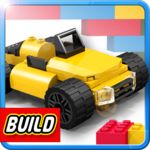 Build Car icon