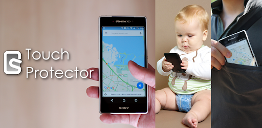Touch Protector (to prevent unintended operations) PC screenshot Touch Protector (to prevent unintended operations) PC screenshot