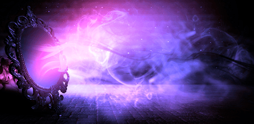 My magic mirror PC screenshot My magic mirror PC screenshot
