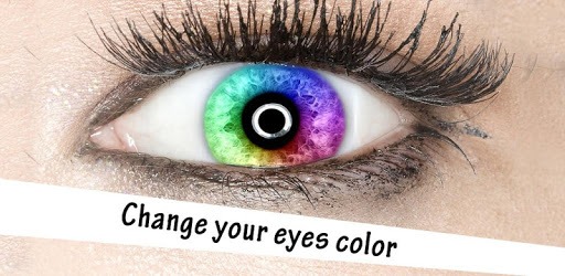 Eye Color Booth PC screenshot Eye Color Booth PC screenshot