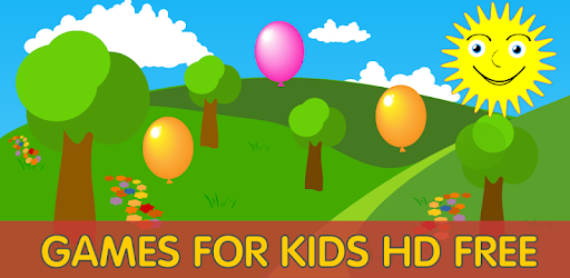 Games For Kids HD Free PC screenshot