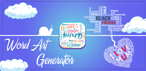Word Art Generator PC screenshot