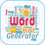Word Art Generator icon