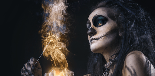 BLACK MAGIC: DEATH SPELLS PC screenshot