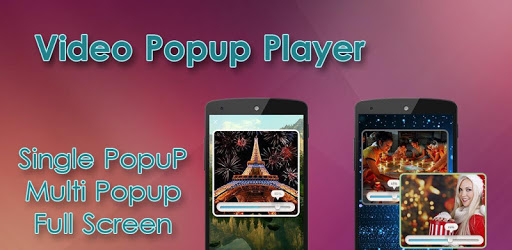 Video Popup Player :Full Popup PC screenshot