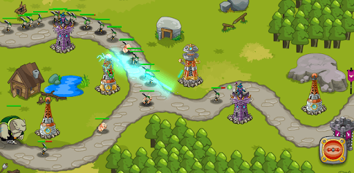 Black Tower Defense PC screenshot