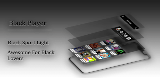 Black Player PC screenshot