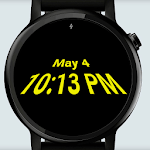 Star Crawl Watch Face for PC Star Crawl Watch Face for PC