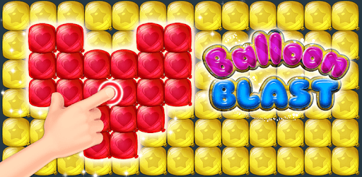 Balloon Blast PC screenshot