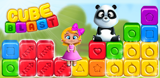 Cube Blast PC screenshot