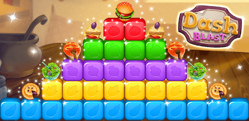 Dash Blast PC screenshot