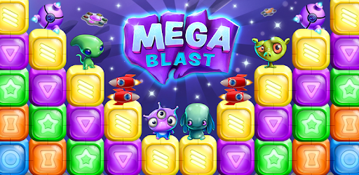 Mega Blast PC screenshot