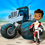 Dragon Island Race blaze Mission icon