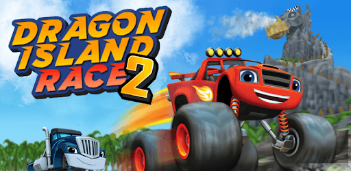 Dragon Island Race Monster PC screenshot