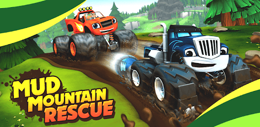 Blaze Mud Mountain Rescue Mission PC screenshot
