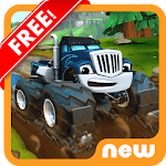 Blaze Mud Mountain Rescue Mission icon