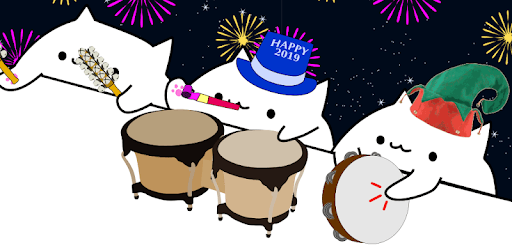 Bongo Cat Studio PC screenshot