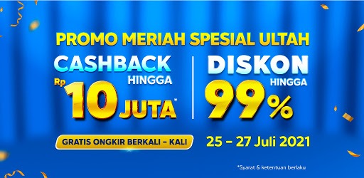 Blibli - Online Mall PC screenshot