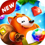 Bling Crush - Free Match 3 Puzzle Game for PC Bling Crush - Free Match 3 Puzzle Game for PC