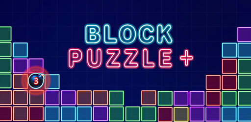 Block Puzzle Glow PC screenshot