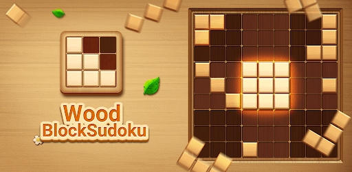Wood Block Sudoku Game -Classic Free Brain Puzzle PC screenshot