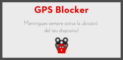 GPS Blocker PC screenshot