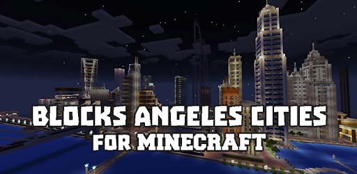 City maps for Minecraft PE PC screenshot
