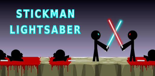 Stickman Lightsaber Warriors PC screenshot