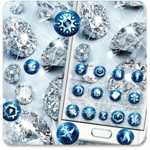 Silver Diamond Theme icon