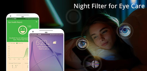 Night Filter – Blue Light Filter for Eye care PC screenshot