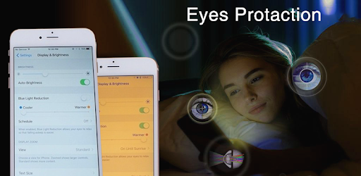 Night Light Eye Caring : Night Mode Protector PC screenshot